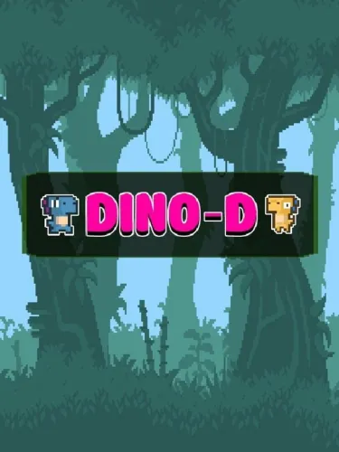 Portada de Dino-D