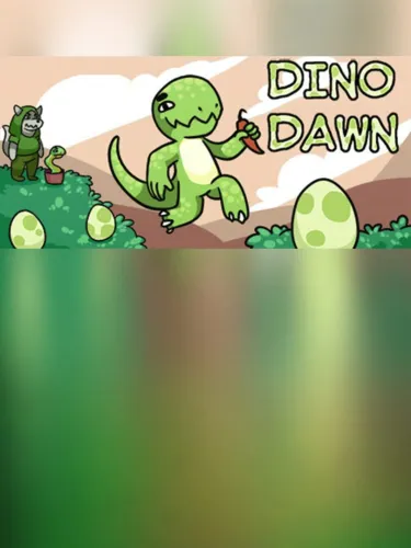 Portada de Dino Dawn