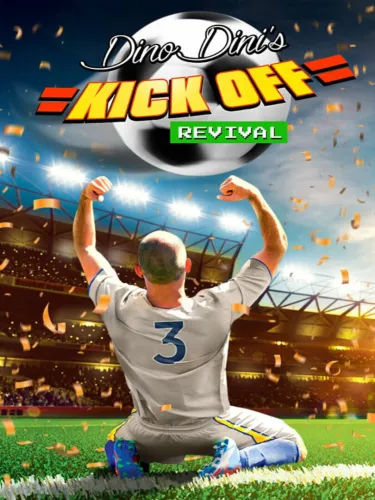 Portada de Dino Dini’s Kick Off Revival