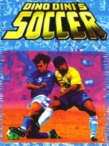Portada de Dino Dini’s Soccer
