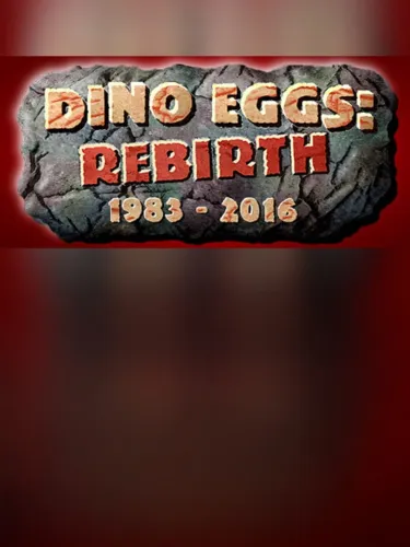 Portada de Dino Eggs: Rebirth