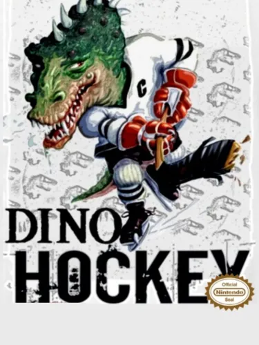 Portada de Dino-Hockey