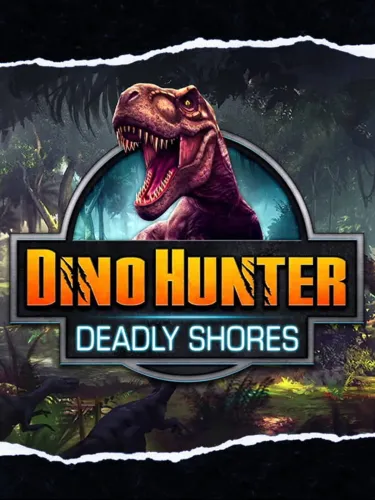 Portada de Dino Hunter: Deadly Shores