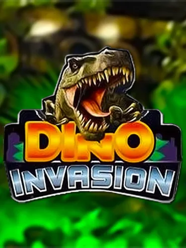 Portada de Dino Invasion