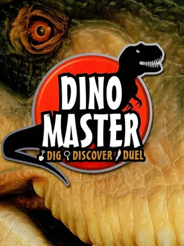 Portada de Dino Master