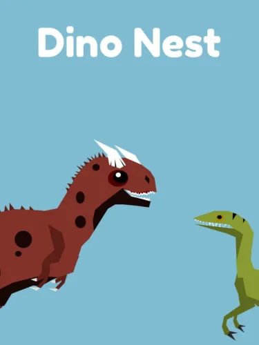 Portada de Dino Nest