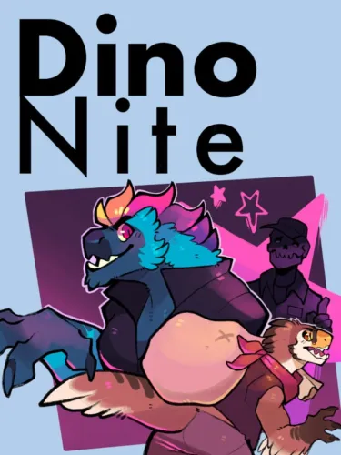 Portada de Dino Nite