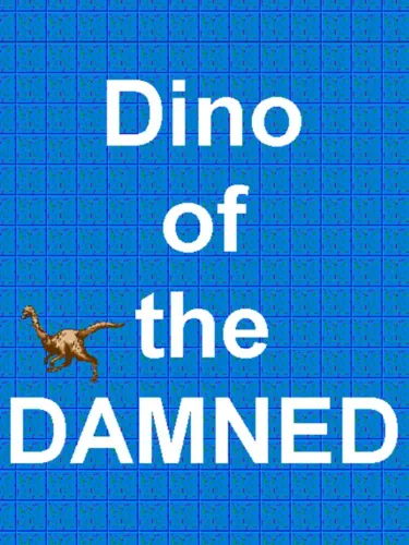 Portada de Dino of the Damned