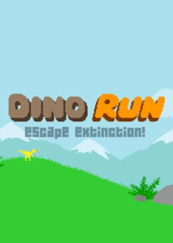Portada de Dino Run
