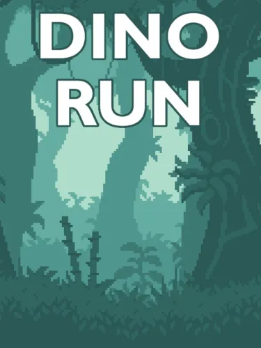 Portada de Dino Run