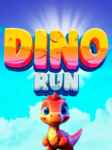 Portada de Dino Run