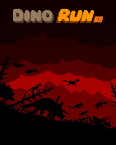 Portada de Dino Run SE