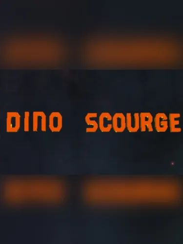 Portada de Dino Scourge