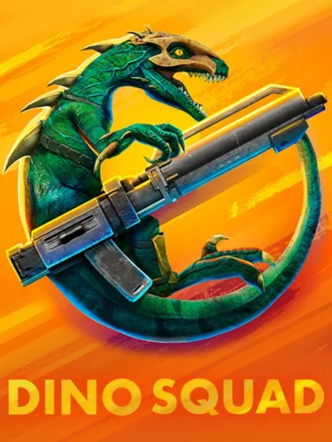 Portada de Dino Squad