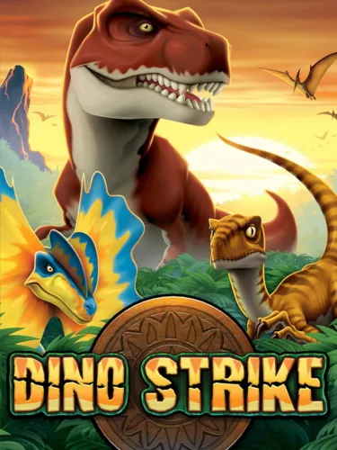 Portada de Dino Strike