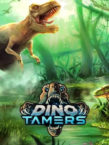 Portada de Dino Tamers