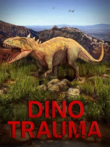 Portada de Dino Trauma