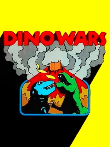 Portada de Dino Wars