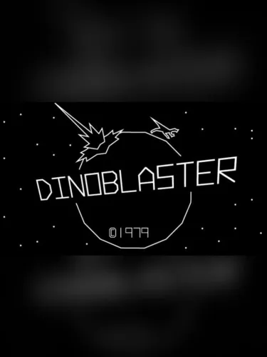 Portada de DinoBlaster