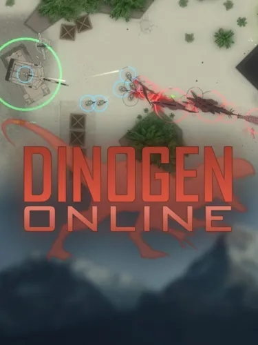 Portada de Dinogen Online