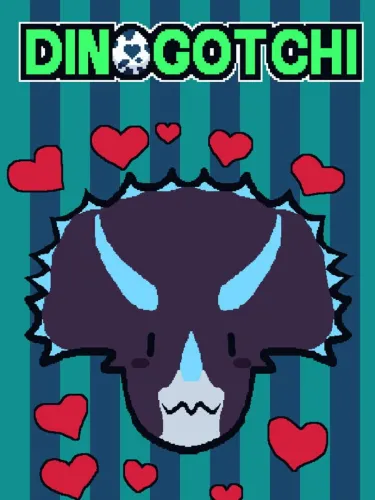 Portada de Dinogotchi