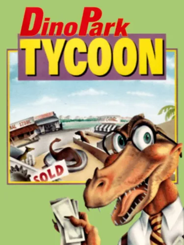 Portada de DinoPark Tycoon