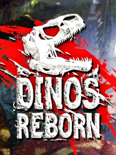 Portada de Dinos Reborn