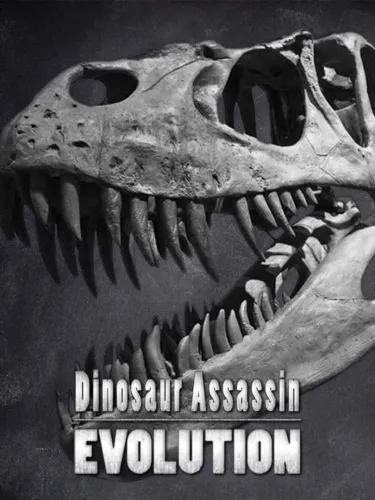 Portada de Dinosaur Assassin: Evolution