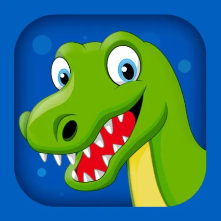 Portada de Dinosaur Games: Puzzle for Kids & Toddlers