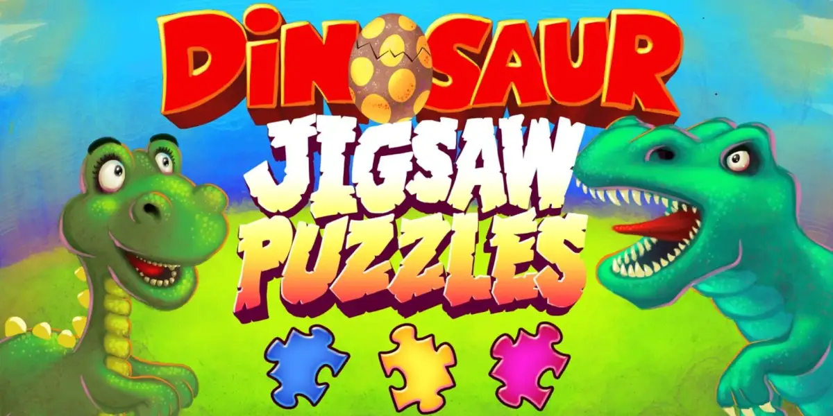 Dinosaur Jigsaw Puzzles