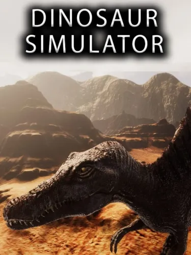 Portada de Dinosaur Simulator