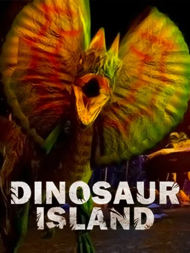 Portada de DinosaurIsland