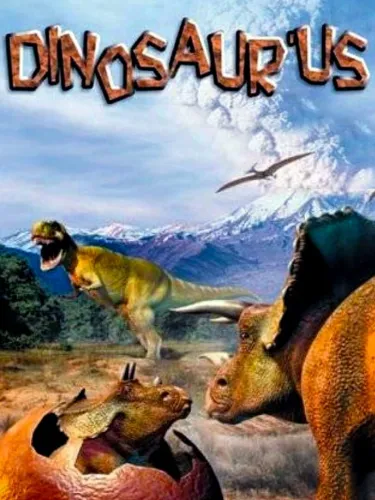 Portada de Dinosaur’us