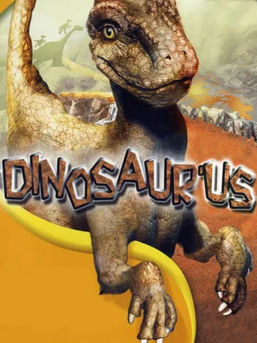 Portada de Dinosaur’us