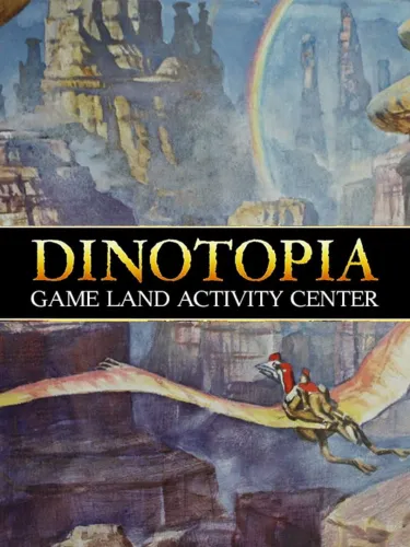 Portada de Dinotopia: Game Land Activity Center