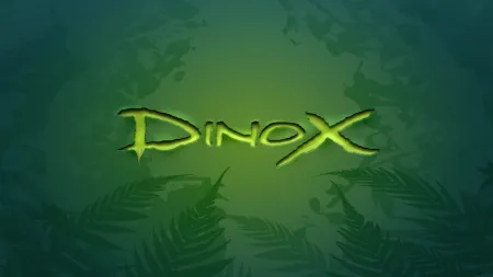 Portada de Dinox