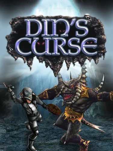 Portada de Din’s Curse