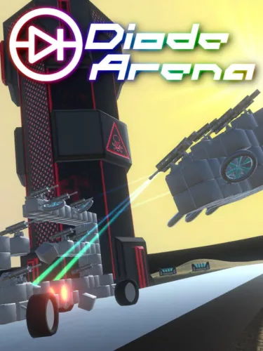 Portada de Diode Arena