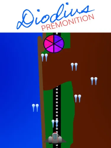 Portada de Diodius: Premonition