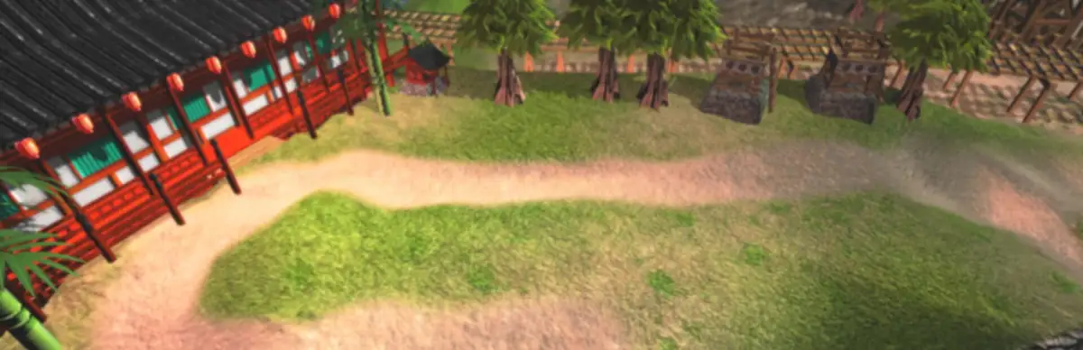 Diorama Battle of Ninja