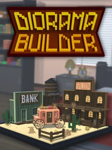 Portada de Diorama Builder
