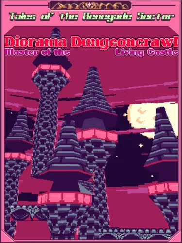 Portada de Diorama Dungeoncrawl