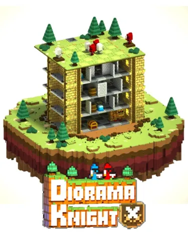 Portada de Diorama Knight