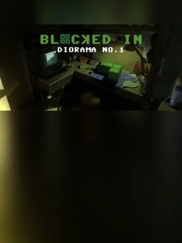 Portada de Diorama No.1 – Blocked In