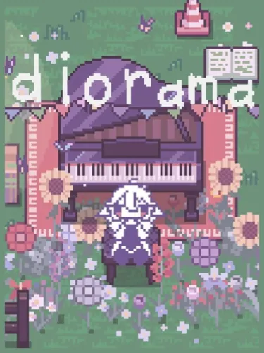 Portada de Diorama