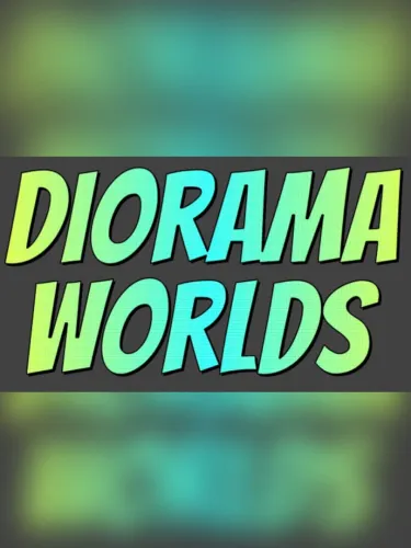 Portada de Diorama Worlds