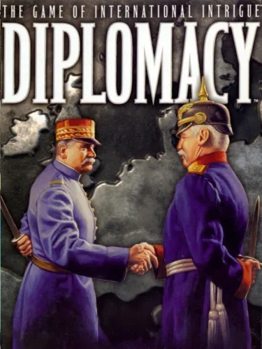 Portada de Diplomacy