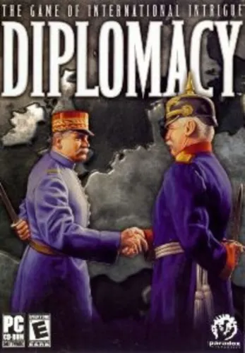 Portada de Diplomacy