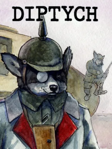 Portada de Diptych