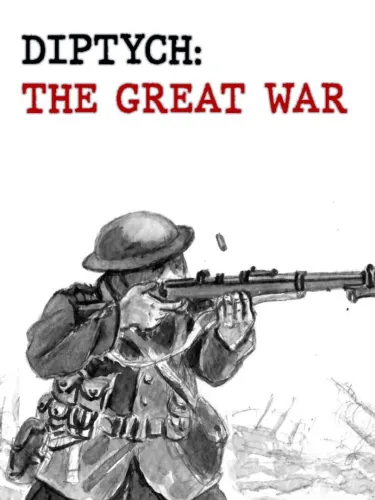 Portada de Diptych: The Great War
